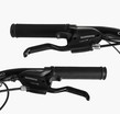 Велосипед 24 AL Corso «GRAVITY» GR-24558 алюміній 12", (к-т SHIMANO) салатовий фото westvelo.com