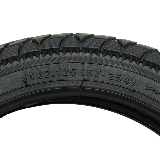 Покришка 14-2.125 PERFECT (401) для електровелосипеда, E-BIKE TT фото westvelo.com