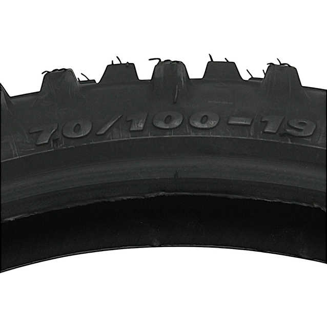 Покришка "19" 70/100-19 DELI TIRE Індонезія (SB -114F) CROSS шип-кросс TT фото westvelo.com