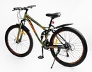 Велосипед 27.5 ST Corso «REND» RD-91533 сталь 15", (к-т SHIMANO) хакі фото westvelo.com