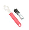 Ключ-знімач шатунів з ручкою червоною, в пакеті якісний фото westvelo.com