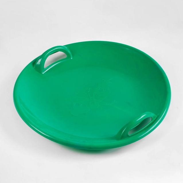 Льодянка "Олаф" Ø 60см зелена фото westvelo.com