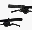 Велосипед 29 AL Corso «X-POWER» PW-93255 алюміній 19", (к-т SHIMANO) чорно-графітово-помаранчевий фото westvelo.com