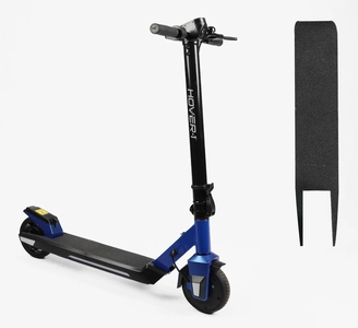 Електросамокат Hover-1 «NEO-I» двигун 200W, акумулятор літієвий 32.4V4Ah, чорно-синій, складний, колеса 6,5"