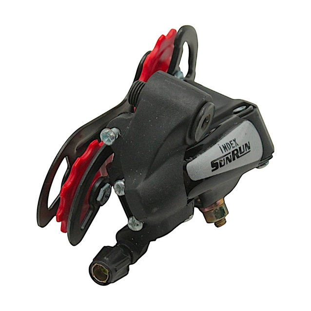 Перекидка задня на болт SUNRUN RD-HG-17A фото westvelo.com