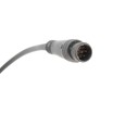 Дисплей для трицикла круглий штекер (7 pin) NFC - ключі фото westvelo.com
