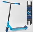 Самокат трюковий Best Scooter BS-9902 блакитний, HIC-система, пеги, AL диск та дека, колеса PU Ø110mm, ширина керма - 60 см фото westvelo.com