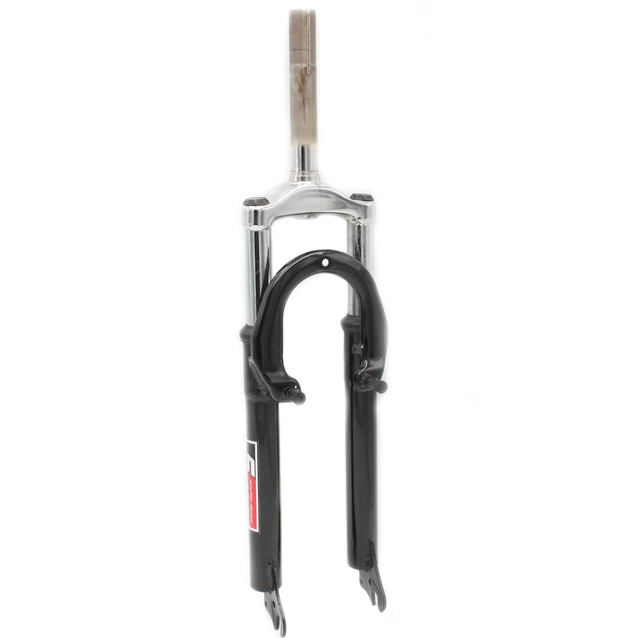 Вилка 24 аморт. різьб. з кріпленням V-brake шток L-150mm р.з L-55mm фото westvelo.com