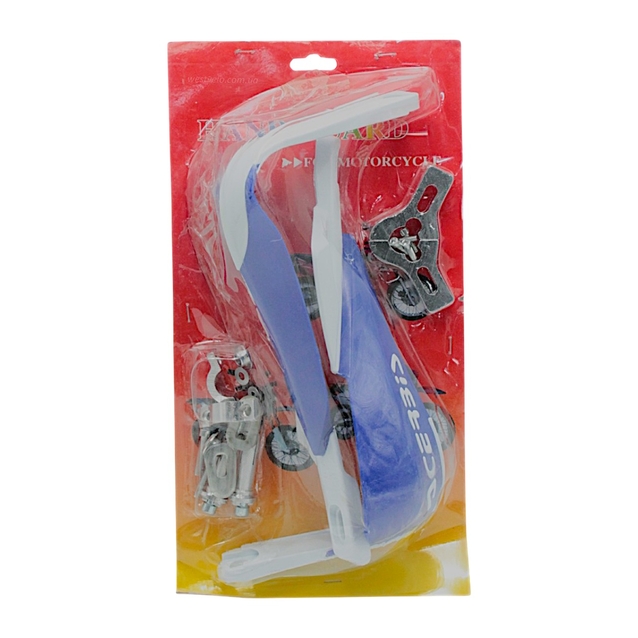 Захист рук на кермо мото ACERBID, 05 синій фото westvelo.com