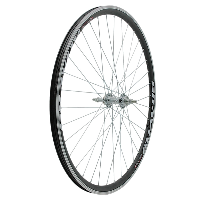 Колесо 28-29 зад, обід 2-ний чорний, втулка ST. на віночках фото westvelo.com