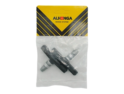 Колодки гальмівні V-brake ALHONGA (AL обід)