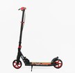 Самокат дитячий 2-х колісний, PU Best Scooter «RIO» R-80960 червоний, Ø145mm, передній амортизатор, AL гальмо фото westvelo.com