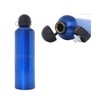 Фляга алюмінієва 750ml без кріплення синя фото westvelo.com