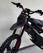 Електродіртбайк Corso «STORM» E-2500 Trail SR-74640 двигун 2500W, акумулятор 60V 27Ah літієвий, чорний, колеса 17" фото westvelo.com