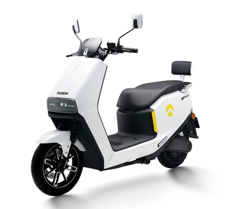 Електроскутер Tairon «FJ» 204605, двигун 2000W, акумулятор 72V 38Ah графеновий, білий, колеса 12/10"