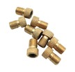 Перехідник на французький ніпель, dunlop, PRESTA, L-15 (FV/DV) фото westvelo.com