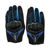 Мото рукавиці (XL) "SUOMY" (SU‑10) чорно-сині (сенсорний палець ) фото westvelo.com