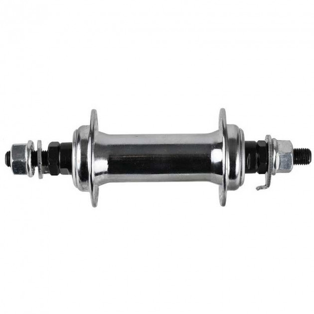 Втулка мтв передня, сталева, 3мм спиця (посилена) (10Gx36H) фото westvelo.com