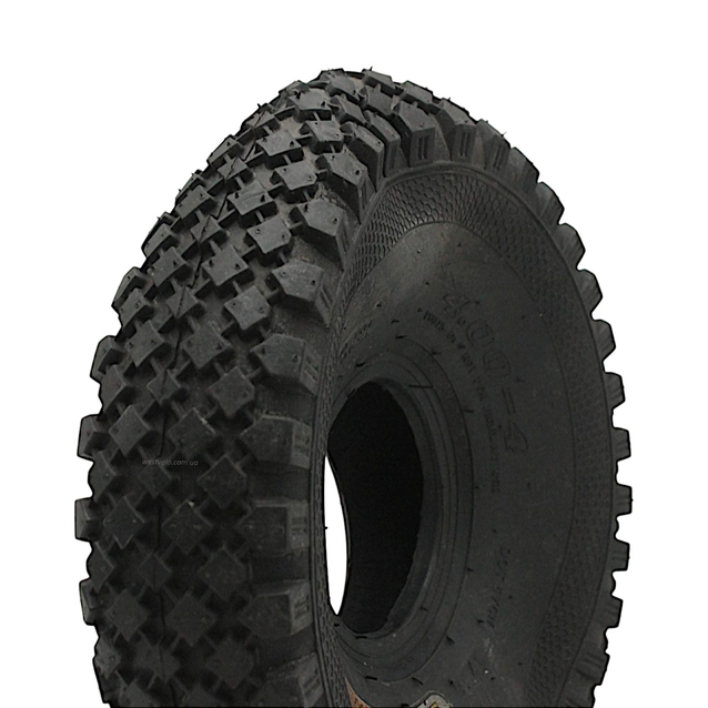 Покришка "4" 4.00-4 (4 PR) 6075 Китай фото westvelo.com