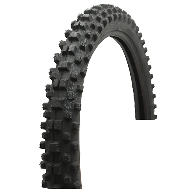 Покришка "19"  70/100-19 В'єтнам SHIHFA (O807) 6PR шип-кросс TT фото westvelo.com