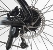 Велосипед 29 AL Corso «ENIGMA» NG-29305 алюміній 19", (к-т SHIMANO Alivio) вилка Santour гідравлічна, чорно-біло-помаранчевий фото westvelo.com