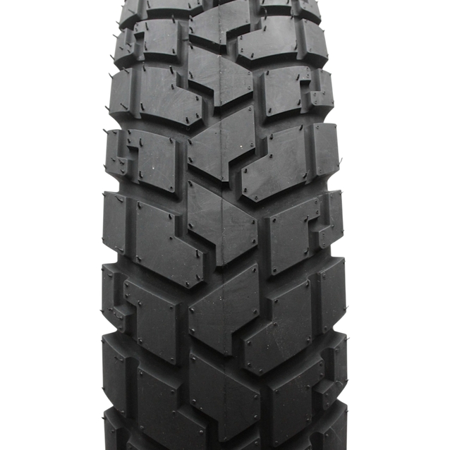 Покришка "17" 130/70-17 Б/К <SERVIS> Пакистан, DURA GRIP напів-шип TL фото westvelo.com