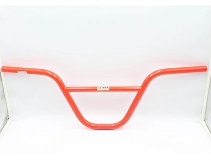 Руль BMX сталевий MacNeil Tabarnak 8.75x29.0 matte red Ø22.2,L-770