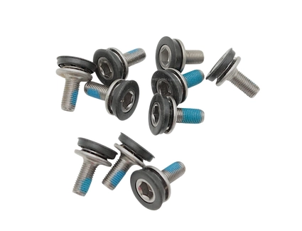 Болт на вал каретки мтв під 6-гранник