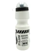 Фляга 750ml харч.пластик, біла фото westvelo.com