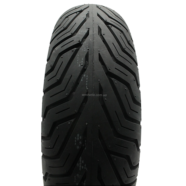 Покришка "12" 110/70-12 Б/К DELI TIRE Індонезія (SC-109F) дорожня TL фото westvelo.com