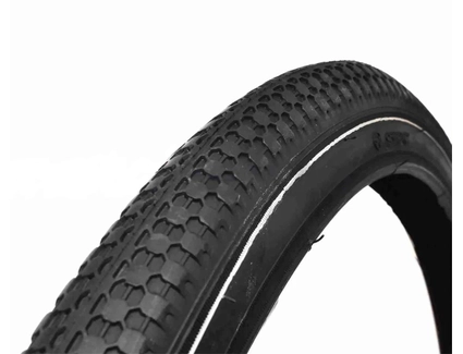 Покришка 24-1.75 SRC В'єтнам (220) напівшип