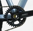 Велосипед 29 AL Corso «APEX» PX-29157 алюміній 21", (к-т SHIMANO Deore) чорно-блакитний фото westvelo.com