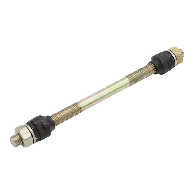 Вісь передньої втулки дорожника 8-ка без пильників MASTER фото westvelo.com