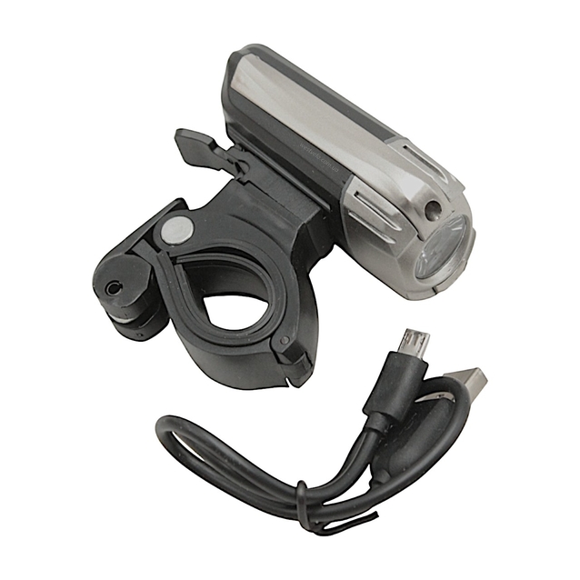Фара №2273 RPL-2273 LED з акумулятором, AL корпус, на usb зарядку фото westvelo.com