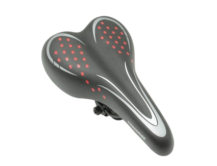 Сідло мтв CROSSRIDE №143А, пластикова основа