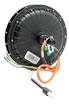 Двигун 800W 60V для електровелосипеда Powerfull під барабанне гальмо (6 pin) фото westvelo.com