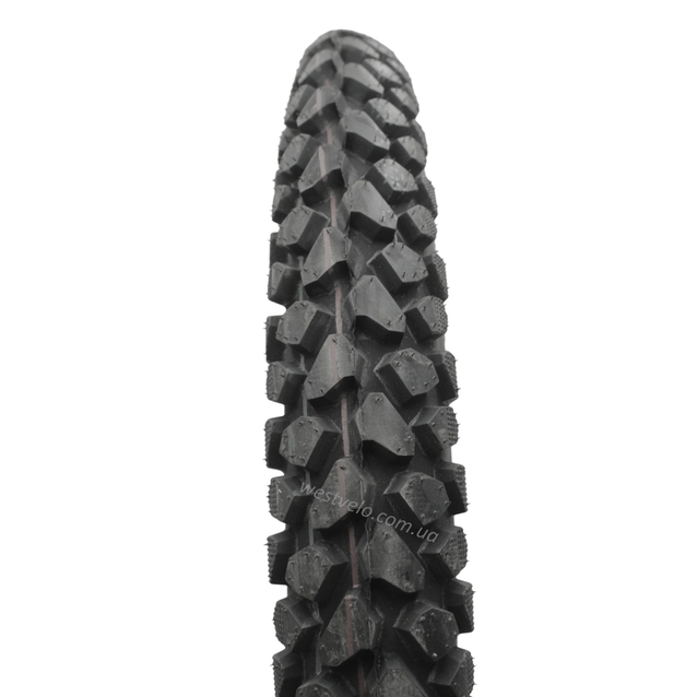 Покришка "18" 3.00-18 CHAOYANG (Н-871) KROSS шип-кросс ТТ фото westvelo.com