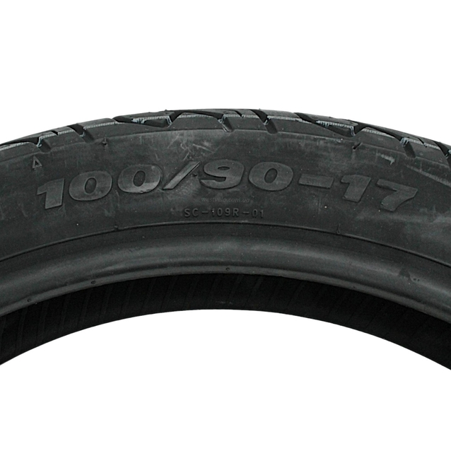 Покришка "17" 100/90-17 Б/К SWALLOW Індонезія (SC-109R) напів-шип TL фото westvelo.com