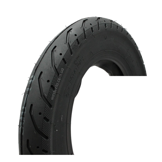 Покришка "10" 3.00-10 PERFECT (168) + камера, напів-слік TT фото westvelo.com