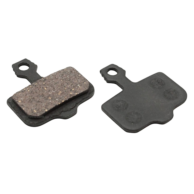 Колодки гальмівні дискові № 28 фото westvelo.com