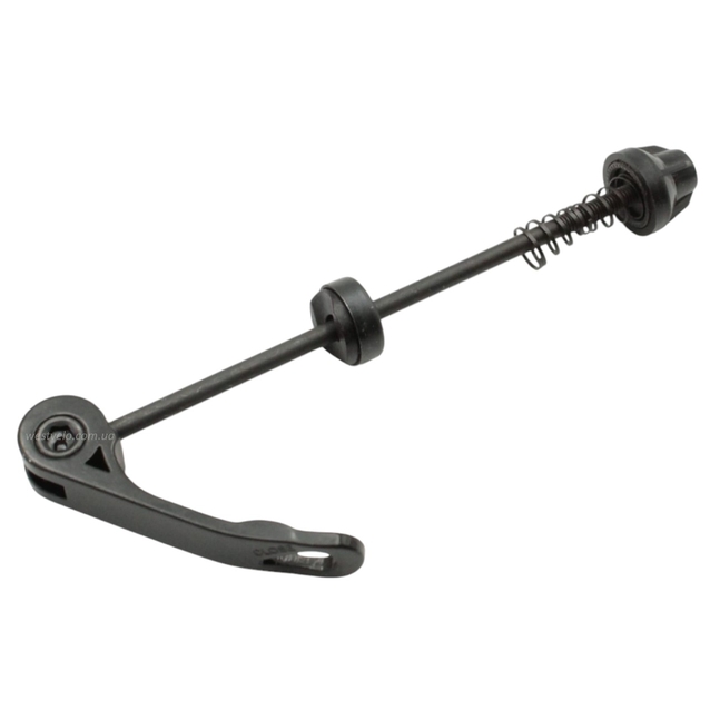 Ексцентрик передній алюміній L-125мм фото westvelo.com