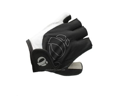 Рукавиці "L" PEARL iZUMi чорно-сірі