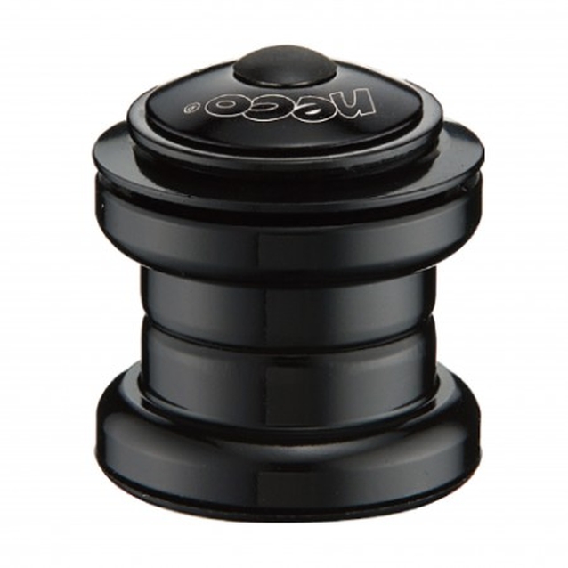 Рульовий набір мтв безрізьбовий NECO H846  Ø28.6 (1-1/8") віночки з пелюстками фото westvelo.com