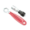 Ключ-знімач шатунів з ручкою червоною,в пакеті фото westvelo.com