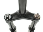 Вилка 29 аморт. безрізьб. Ø28.6mm L-180mm disk Weiyi (833) чорна (lockout) фото westvelo.com