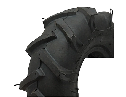 Покришка "04" 3.50-4 (мотоблок) + камера, 4PR