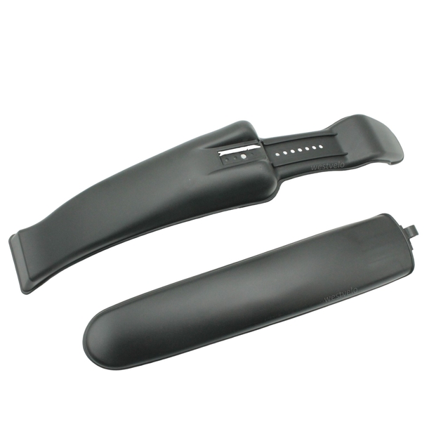 Крила пластик 24 кріпл. труба сідла CROSSER PM-04 фото westvelo.com