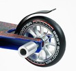Самокат трюковий Best Scooter «ROBOT-1» 50352 синьо-червоний, HIC-система, пеги, AL диск та дека, колеса PU Ø110mm, ширина керма - 52 см, висота - 83 см фото westvelo.com