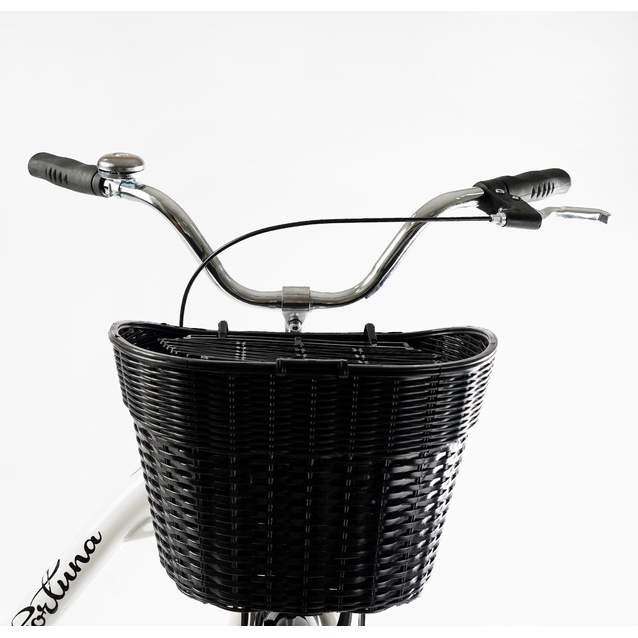 Міський велосипед 28 ST Corso «FORTUNA» FR-28006 сталь 20", білий(2) (+к/к/б) фото westvelo.com