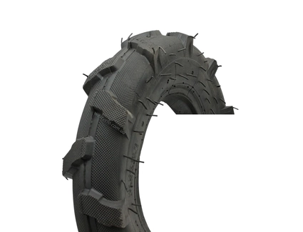 Покришка "10" 4.00-10 (мотоблок) (AFT-55) + камера, 8PR